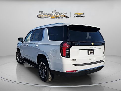 New 2026 Chevrolet Tahoe LS image 6