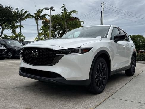New 2025 MAZDA CX-5 Carbon Edition image 32