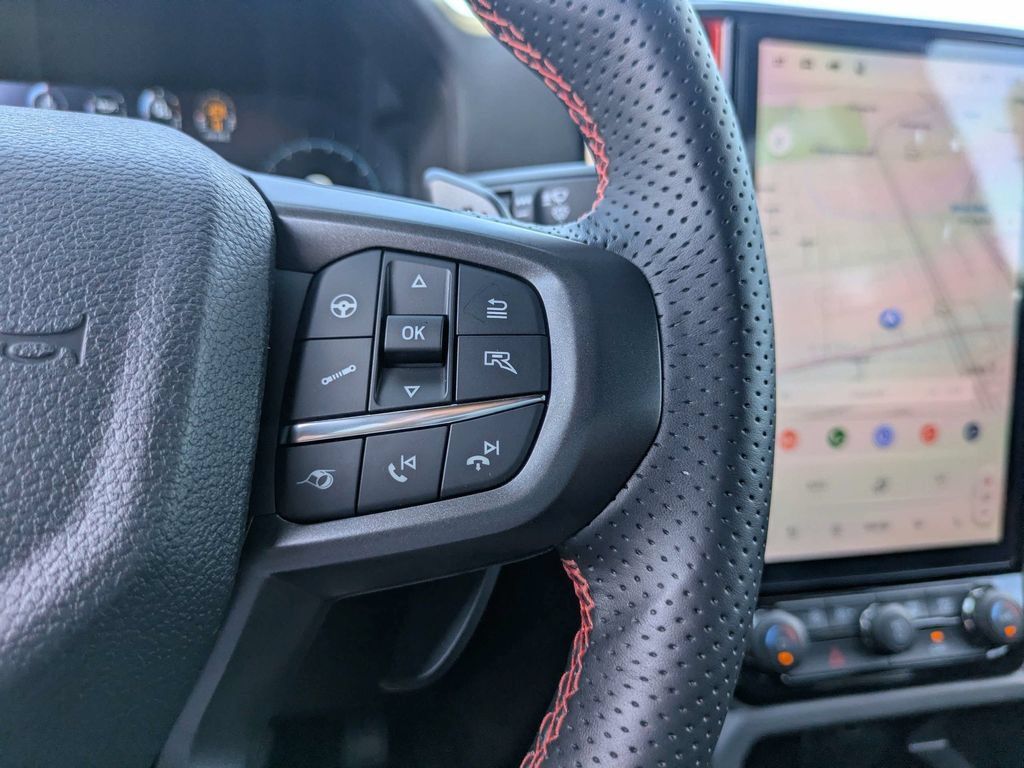 New 2026 Ford Ranger Raptor AWD/4WD image 31