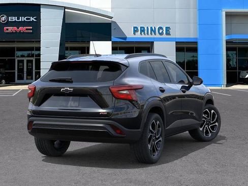 New 2026 Chevrolet Trax RS w/ Driver Confidence Package FWD image 4