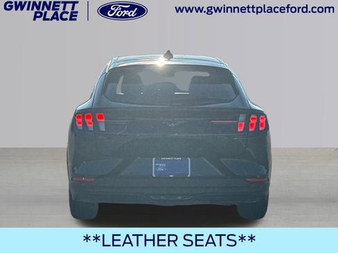 Certified 2025 Ford Mustang Mach-E Select w/ Comfort Package Lite image 6