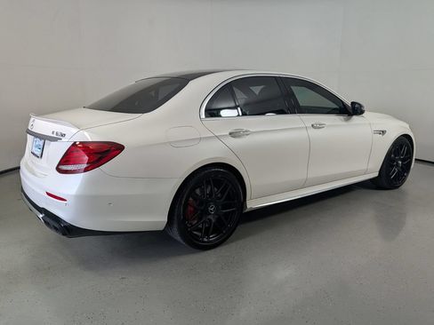 Used 2018 Mercedes-Benz E 63 AMG S image 7