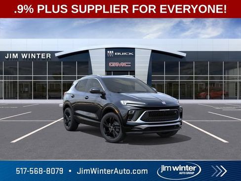New 2026 Buick Encore GX Sport Touring w/ Advanced Technology Package AWD/4WD image 1