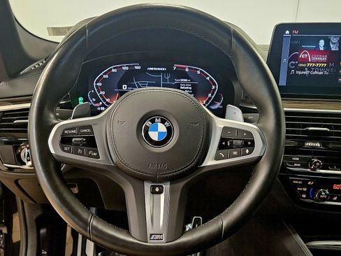 Used 2023 BMW M550i xDrive M550i xDrive w/ Dynamic Handling Package image 42