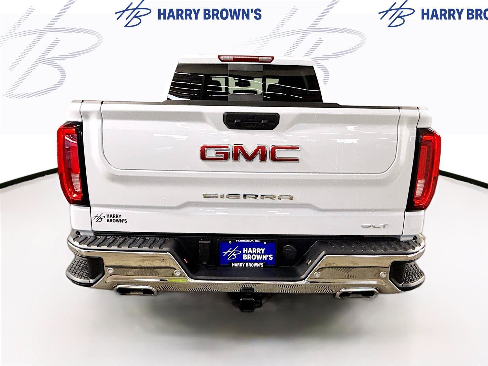 New 2026 GMC Sierra 1500 SLT w/ SLT Premium Plus Package AWD/4WD image 31