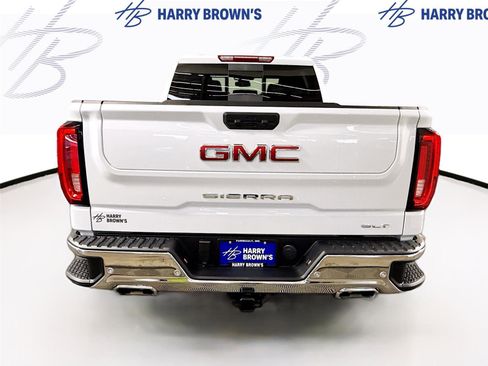 New 2026 GMC Sierra 1500 SLT AWD/4WD image 31
