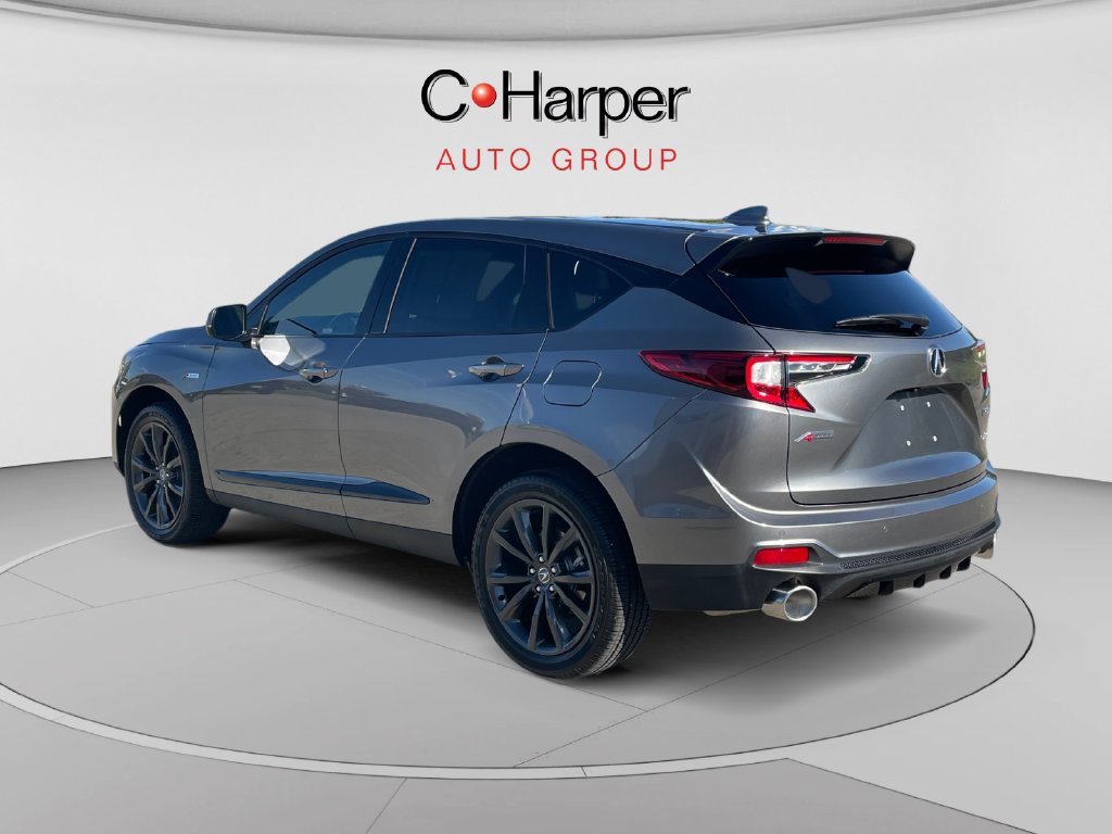 Used 2026 Acura RDX w/ Advance Package AWD/4WD image 5