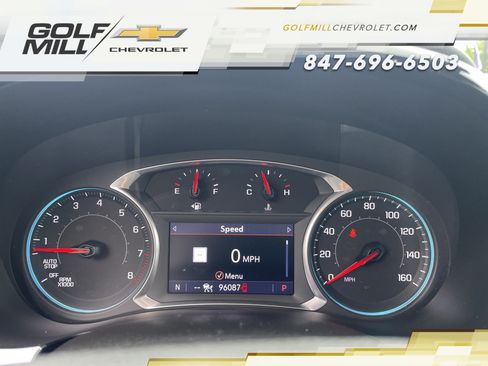Used 2022 Chevrolet Traverse RS AWD/4WD image 17