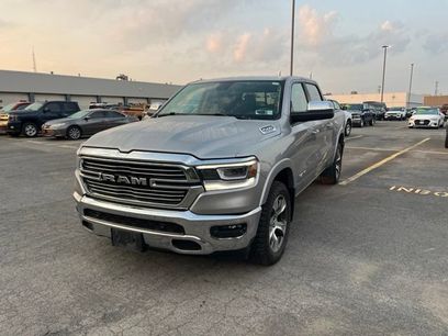 Used 2019 RAM 1500 Laramie