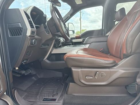 Used 2022 Ford F350 King Ranch w/ King Ranch Ultimate Package image 11