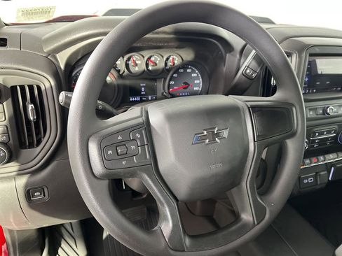 New 2026 Chevrolet Silverado 1500 Custom Trail Boss image 32