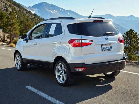 Used 2021 Ford EcoSport SE w/ SE Appearance Package FWD image 5