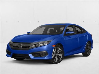 Used 2017 Honda Civic EX-T