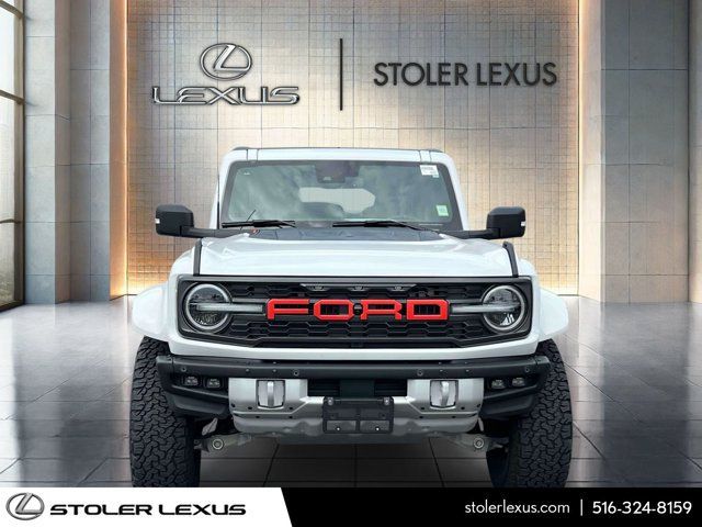 Used 2024 Ford Bronco Raptor AWD/4WD image 2