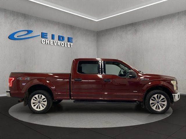 Used 2015 Ford F150 XLT w/ Equipment Group 301A Mid AWD/4WD image 15