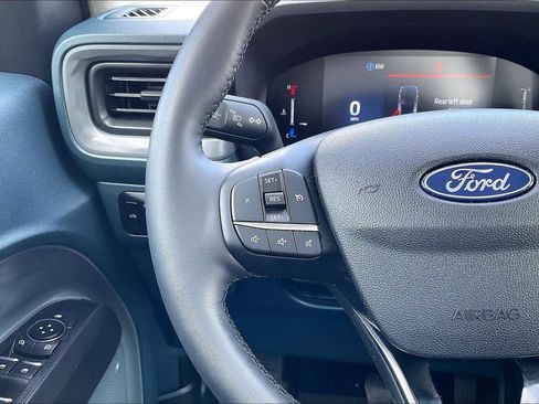 Certified 2025 Ford Maverick XLT w/ XLT Luxury Package AWD/4WD image 19