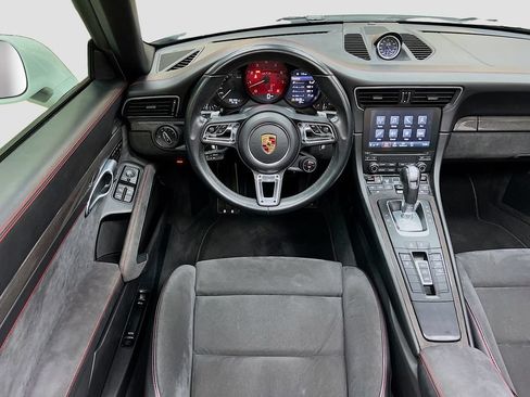 Certified 2017 Porsche 911 Carrera GTS RWD image 24