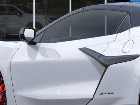 New 2026 Chevrolet Corvette Z06 image 12