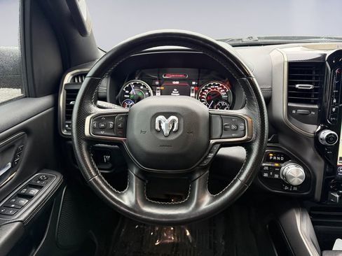 Certified 2021 RAM 1500 Rebel w/ Rebel Level 2 Equipment Group image 16