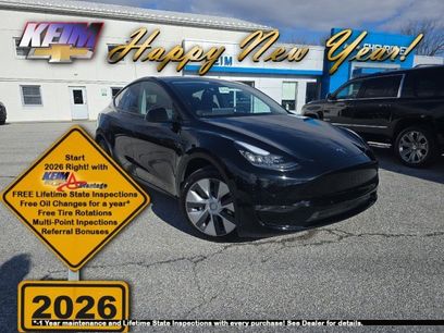 Used 2020 Tesla Model Y Long Range