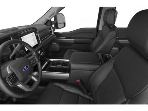 New 2026 Ford F250 Lariat w/ Lariat Premium Package AWD/4WD image 8