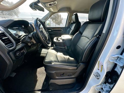 Used 2024 RAM 2500 Laramie image 13