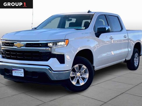 New 2026 Chevrolet Silverado 1500 LT w/ Protection Package image 1
