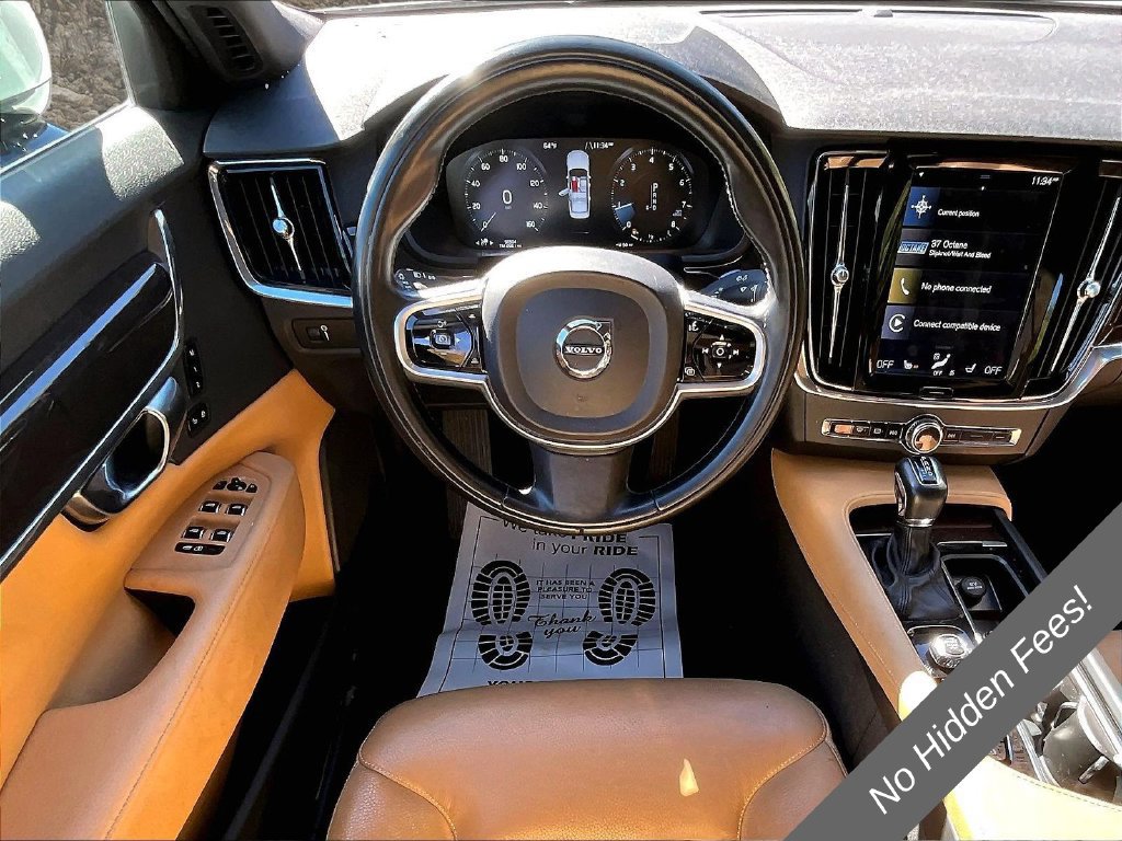 Used 2019 Volvo S90 T6 Momentum w/ Protection Package AWD/4WD image 5