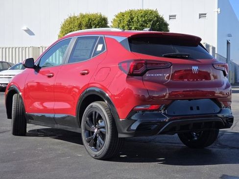 New 2026 Buick Encore GX Sport Touring w/ Advanced Technology Package image 21