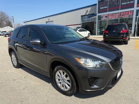 Used 2015 MAZDA CX-5 Sport w/ Bluetooth Audio Package image 3