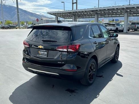 Certified 2023 Chevrolet Equinox LT AWD/4WD image 24