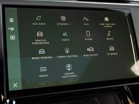 Used 2025 Land Rover Range Rover Sport Dynamic SE image 22