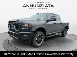 New 2026 RAM 2500 Warlock AWD/4WD video 1