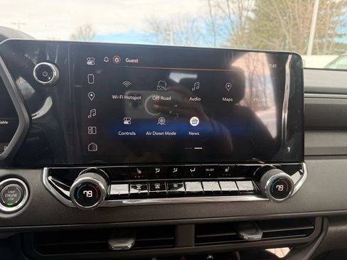 New 2026 Chevrolet Colorado Trail Boss image 23