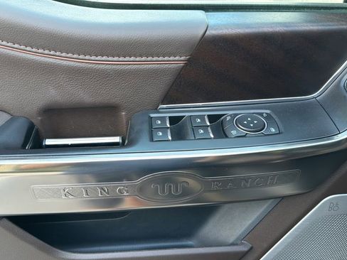 Used 2021 Ford F150 King Ranch w/ Equipment Group 601A High image 8