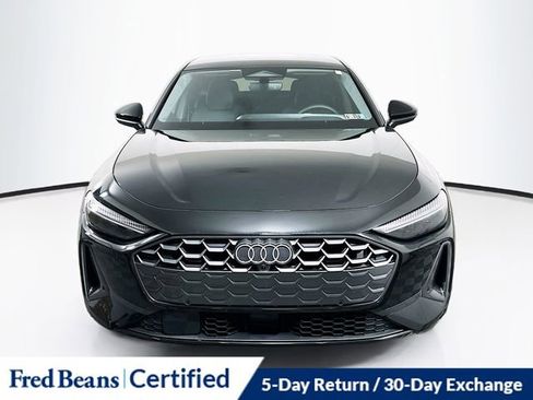 Used 2025 Audi A5 2.0T Premium Plus w/ Premium Plus AWD/4WD image 2