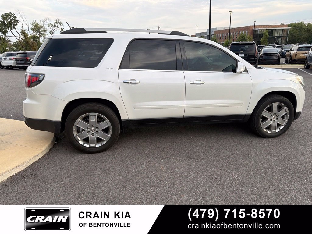 Used 2017 GMC Acadia Limited SLT FWD image 6