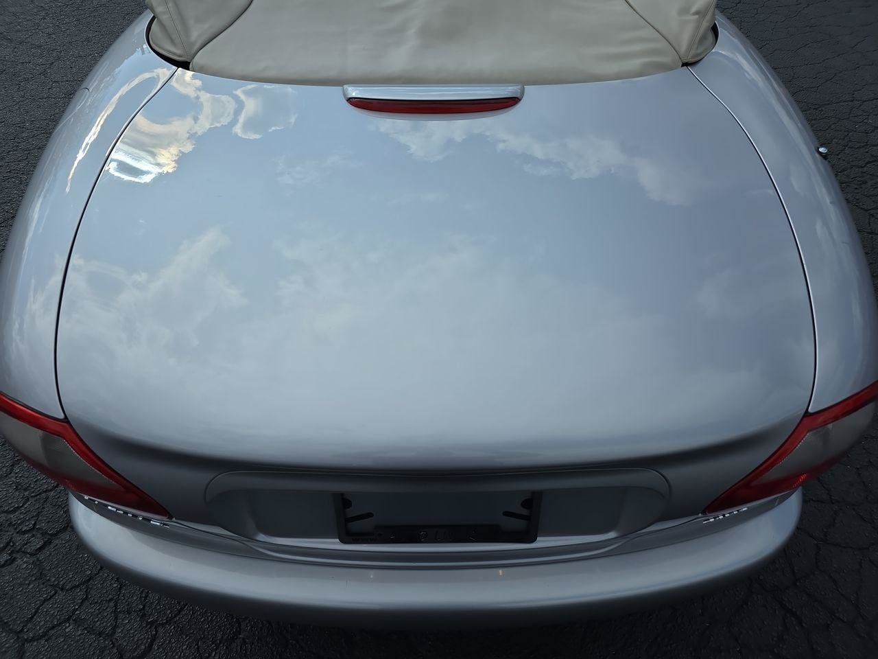 Used 2000 Jaguar XK8 Convertible RWD image 33