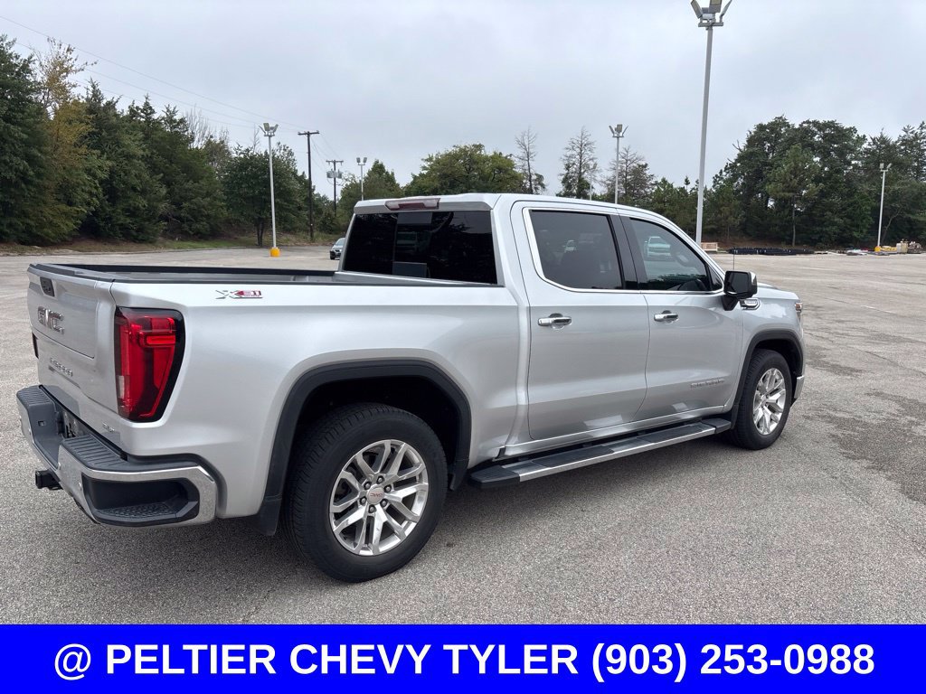 Used 2020 GMC Sierra 1500 SLT AWD/4WD image 8