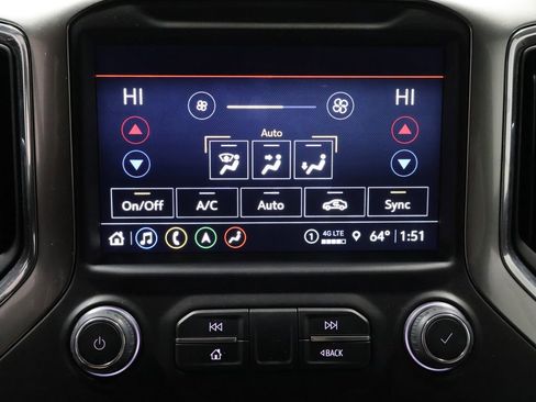 Used 2022 Chevrolet Silverado 1500 LTZ image 33