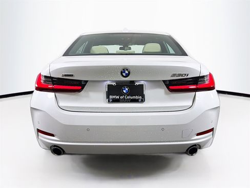 New 2026 BMW 330i xDrive Sedan w/ Premium Package image 6