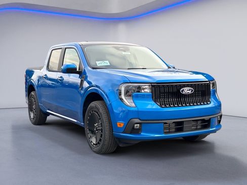 New 2026 Ford Maverick Lobo AWD/4WD image 8