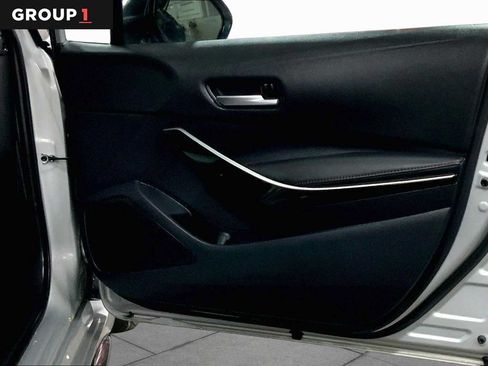 Certified 2024 Toyota Corolla XSE FWD image 23