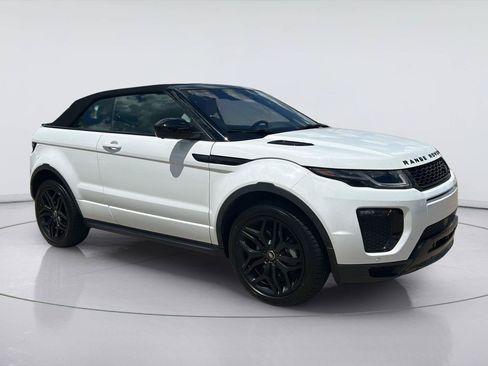 Used 2019 Land Rover Range Rover Evoque HSE Dynamic AWD/4WD image 1