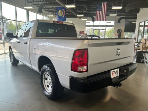 Used 2015 RAM 1500 Tradesman w/ Popular Equipment Group RWD image 5
