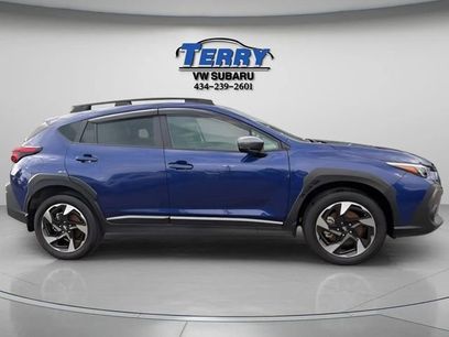 Used 2025 Subaru Crosstrek 2.5i Limited w/ Crosstrek Mirror Package