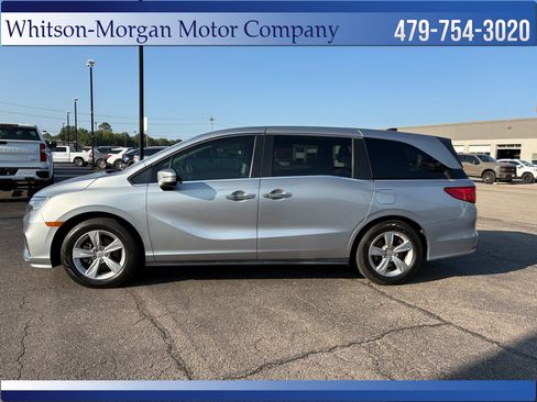 Used 2018 Honda Odyssey EX-L image 2