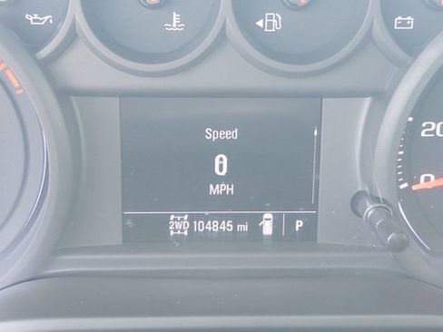 Used 2023 Chevrolet Silverado 1500 W/T w/ WT Value Package image 29