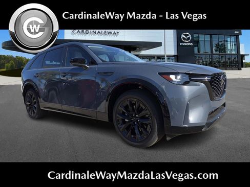 New 2026 MAZDA CX-90 3.3 Turbo S w/ Premium Package AWD/4WD image 1