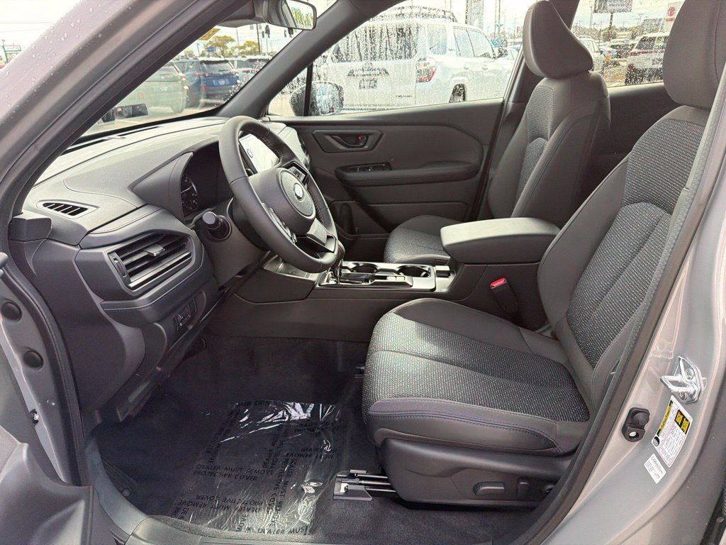 New 2026 Subaru Forester Premium AWD/4WD image 9